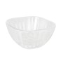 Set of bowls La Mediterránea Edy Transparent Glass 270 ml 3 Pieces (12 Units)