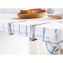 Pince pour nappe My Bar Argenté 7,4 x 4,5 x 1,2 cm 4 Pièces (24 Unités)
