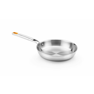 Pan BRA EFFICIENT IX 28 Grey Stainless steel Ø 28 cm