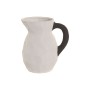 Vase Home ESPRIT White Grey Stoneware