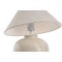 Desk lamp Home ESPRIT Cream 50 W 220 V