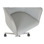 Chaise de Bureau Home ESPRIT Gris