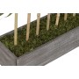 Decorative Plant Home ESPRIT Wood Bamboo Polyethylene Oriental