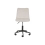 Chaise de Bureau Home ESPRIT Beige