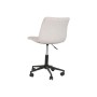 Office Chair Home ESPRIT Beige