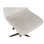Chaise de Bureau Home ESPRIT Beige