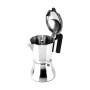 Italian Coffee Pot Fagor CUPY 9 Aluminium