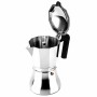 Italian Coffee Pot Fagor CUPY 9 Aluminium