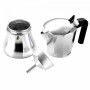 Italian Coffee Pot Fagor CUPY 9 Aluminium
