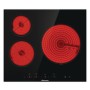 Induction Hot Plate Hisense E6332BSCE 5700 W 59 cm