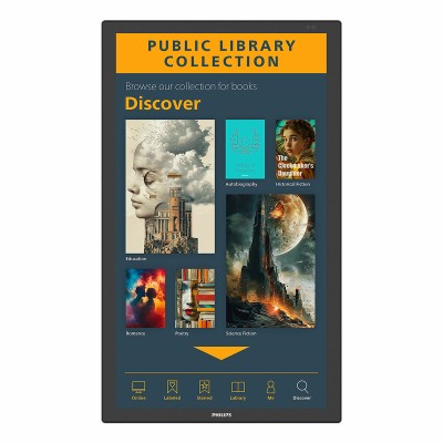 Tapis Antidérapant Philips 43BDL3751T/00 Noir