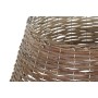 Jupe pour l'arbre de Noël DKD Home Decor osier (59 x 59 x 26 cm) (2 Unités)