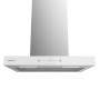 Conventional Hood Cecotec Bolero Flux TT 605500 White