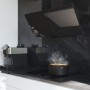 Conventional Hood Cecotec Bolero Flux DM 906500 Glass Black