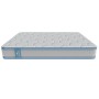 Matelas Cecotec Flow PureVital 5990 190x90 cm Ferme Haute Visco Bleu