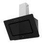 Cecotec Conventional Hood Bolero Flux DT 908002 90 cm Black Glass A++ 210W