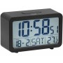 Horloge de table Trevi 0SL3P6000 Noir