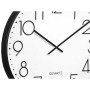 Wall Clock Gift Decor Glass polypropylene 50 x 4,7 x 50 cm (6 Units)