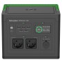 Uninterruptible Power Supply System Interactive UPS APC PPS730-GR Black Green 700 W