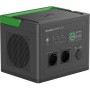 Uninterruptible Power Supply System Interactive UPS APC PPS730-GR Black Green 700 W