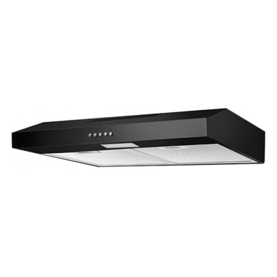 Hotte standard Mepamsa BRISA PLUS 60N 180 m³/h 60 cm 55W C Noir