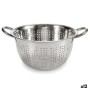 Strainer Kinvara Silver Stainless steel 30,5 x 14 x 24 cm (12 Units)
