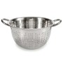 Strainer Kinvara Silver Stainless steel 30,5 x 14 x 24 cm (12 Units)