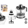 Electric Juicer Argon Black 40 W 700 ml