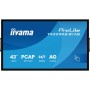 Non-slip Mat Iiyama T4329AS-B1AG Black