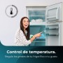 Cecotec fridge freezer beige 215 L Bolero CoolMarket 2D Origin 215 E