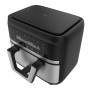 Air Fryer Cecotec Dual 9000 9L 2850W Black with PerfectCook Technology