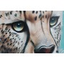 Painting Home ESPRIT Colonial Lion 63 x 3,5 x 93 cm (2 Units)