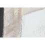 Painting Home ESPRIT White Beige Abstract Urban 92 x 4,5 x 121,5 cm (2 Units)