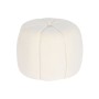 Repose-pied DKD Home Decor Blanc 50 x 50 x 38 cm