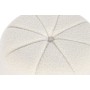 Repose-pied DKD Home Decor Blanc 50 x 50 x 38 cm