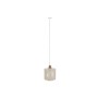 Suspension Home ESPRIT Marron Beige Bois de manguier 60 W 40 x 40 x 53 cm