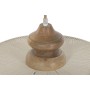 Suspension Home ESPRIT Marron Beige Bois de manguier 60 W 40 x 40 x 53 cm