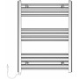 Electric Towel Rack to Hang on Wall Haeger TW-30C.004A 300 W 80 x 60 cm