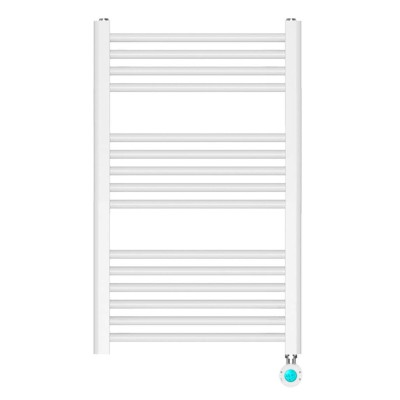 Porte-Serviettes Électrique Mural Haeger TW-40W.006A 400 W 80 x 50 cm