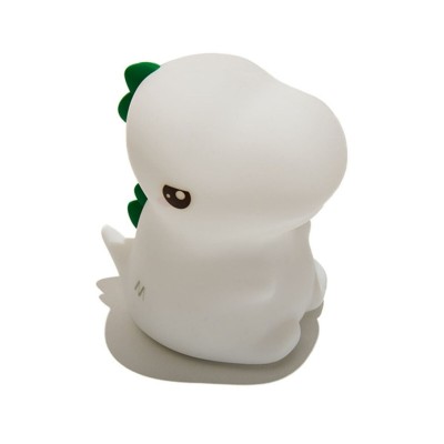 Lampe de bureau Muitomas SILLAMPDINOC Blanc Caoutchouc