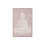 Painting Home ESPRIT Brown Buddha Oriental 80 x 5 x 120 cm