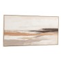 Painting Home ESPRIT White Beige Abstract Modern 142,5 X 4,5 X 72,5 CM (2 Units)