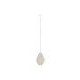 Ceiling Light Home ESPRIT Beige Jute Metal 60 W 36 x 36 x 56 cm