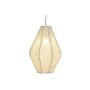 Ceiling Light Home ESPRIT Beige Jute Metal 60 W 36 x 36 x 56 cm