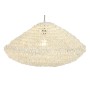 Ceiling Light Home ESPRIT Beige 60 W 65 x 65 x 35 cm