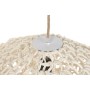 Suspension Home ESPRIT Beige 60 W 65 x 65 x 35 cm