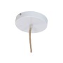 Ceiling Light Home ESPRIT Beige Jute Metal 60 W 45 x 45 x 28 cm