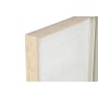 Painting Home ESPRIT White Beige Abstract Urban 92 x 4,5 x 92 cm (2 Units)