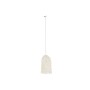 Ceiling Light Home ESPRIT Beige 60 W 40 x 40 x 80 cm
