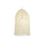Ceiling Light Home ESPRIT Beige 60 W 40 x 40 x 80 cm
